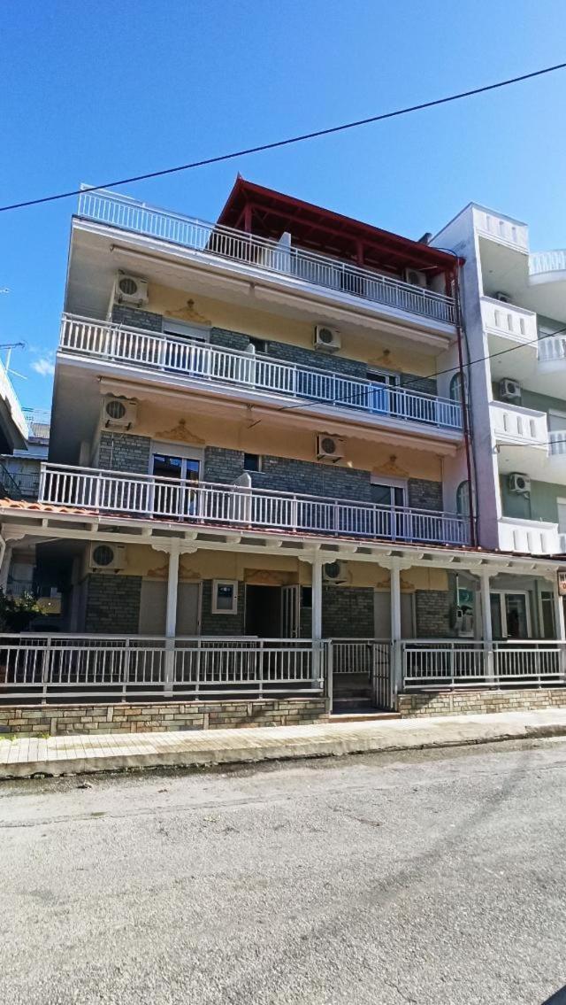 Apartment Orion Paralia Паралия-Катерини Экстерьер фото