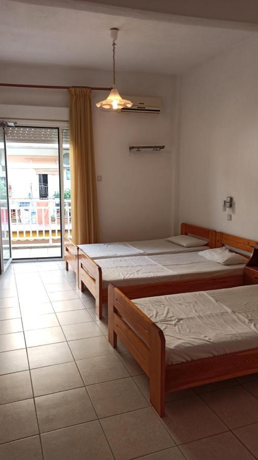 Apartment Orion Paralia Паралия-Катерини Экстерьер фото
