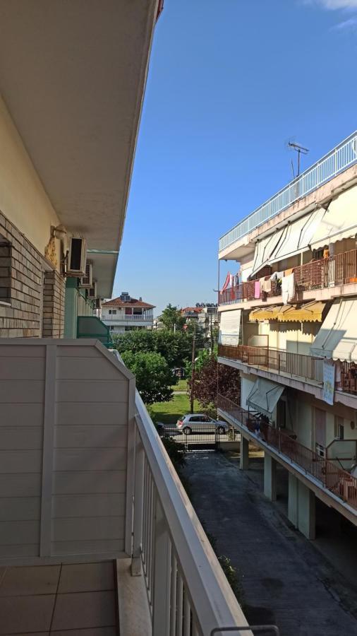 Apartment Orion Paralia Паралия-Катерини Экстерьер фото