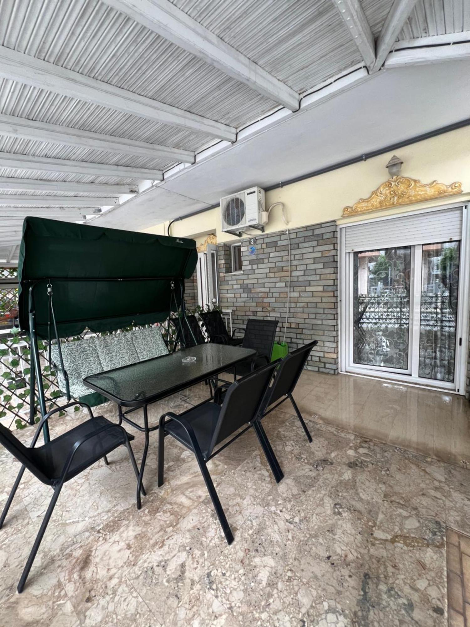 Apartment Orion Paralia Паралия-Катерини Экстерьер фото