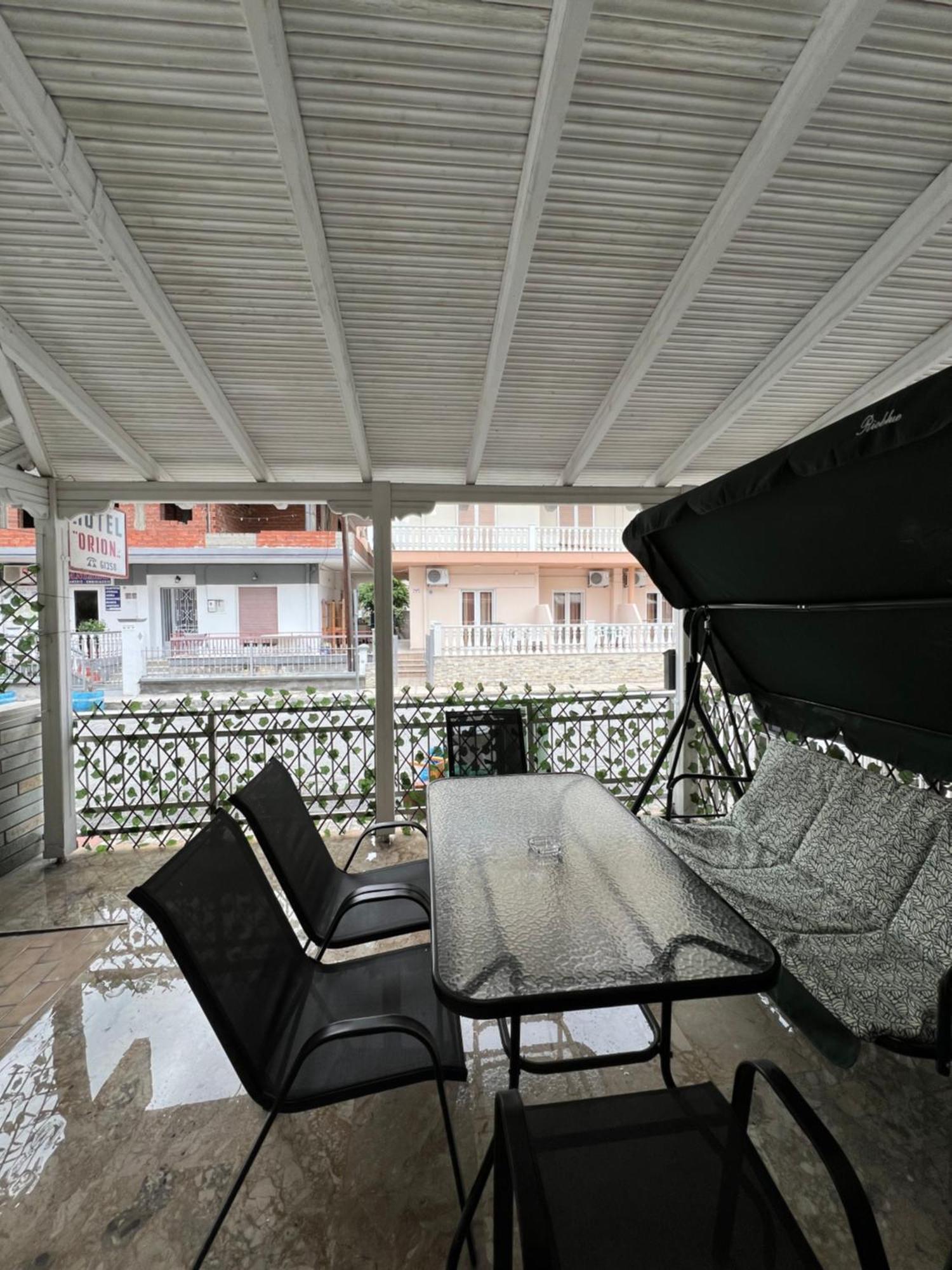 Apartment Orion Paralia Паралия-Катерини Экстерьер фото